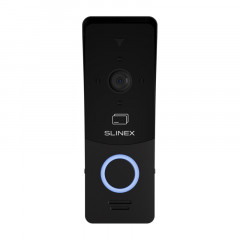 Slinex ML-20CR HD цвет черный + черный. Вызывная панель высокого разрешения 2,0 Мп (AHD) / 960 ТВЛ