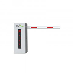 ZKTeco CMP200L (левый) Шлагбаум с телескопической стрелой 6м