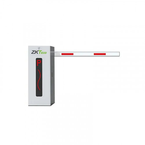 ZKTeco CMP200L (левый) Шлагбаум с телескопической стрелой 6м