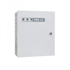 Болид РИП-12 (исп. 05) Резервированный источник питания (РИП-12-8/17М1)