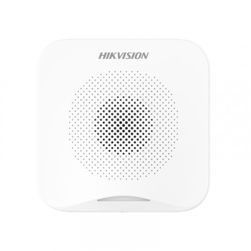 Hikvision DS-PS201-WE (Blue Indicator) Оповещатель светозвуковой синий беспроводная адресный
