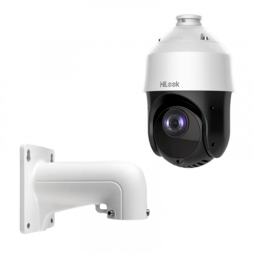 HiLook PTZ-N4225I-DE (F) 2МП ИК  сетевая видеокамера + кронштейн