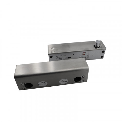 iBolt-402 Glass NO (Power to close) Электромеханический соленоидный замок для стеклянных дверей
