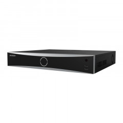 Hikvision iDS-7732NXI-I4/16P/X  32-канальный сетевой видеорегистратор, 1,5U, 16 PoE, 4K, DeepinMind