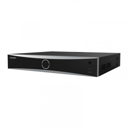 Hikvision iDS-7732NXI-I4/16P/X  32-канальный сетевой видеорегистратор, 1,5U, 16 PoE, 4K, DeepinMind