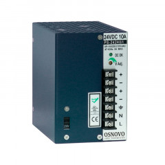 OSNOVO PS-24240/I Промышленный блок питания