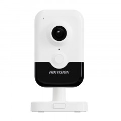 Hikvision DS-2CD2443G2-IW (2,8 мм) (W) IP кубическая видеокамера 4МП, WI-FI