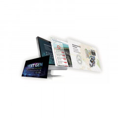 ZKTeco Economic Package ZKBioCV-AC-P25 / 25 дверей