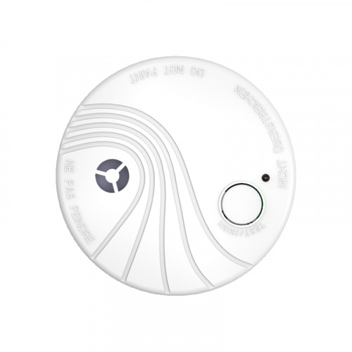 Hikvision DS-PDSMK-S-WE  дымовой извещатель (AX PRO)
