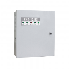 Болид РИП-12 (исп.50) Резервированный источник питания (РИП-12/317М1-Р-RS)