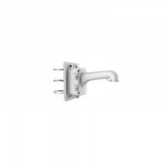 Hikvision DS-1604ZJ-BOX-POLE Кронштейн для крепления поворотных видеокамер