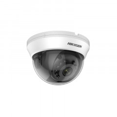 Hikvision DS-2CE56H0T-IRMMF (2,8 мм)(C)  HD TVI 5МП купольная видеокамера