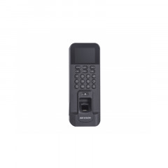 Hikvision DS-K1T804AF Терминал доступа со встроенным считывателем отпечатков пальцев