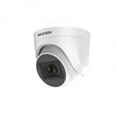 Hikvision DS-2CE76H0T-ITPF (2,8 мм) (C) HD TVI 5МП купольная видеокамера