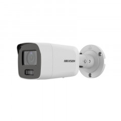 Hikvision DS-2CD2087G2-L (2.8 мм) ColorVu IP видеокамера, 8МП