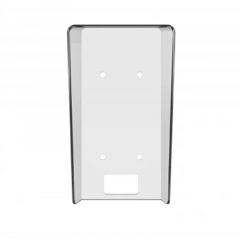Hikvision DS-KABV6113-RS Козырек для настенного монтажа вызывной панели серии DS-KV6103/6113 серии