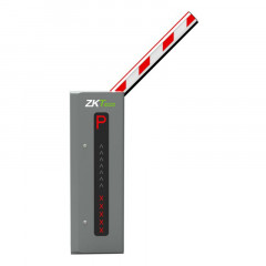 ZKTeco ProBG3030L (левый) Шлагбаум с прямой стрелой 3 м
