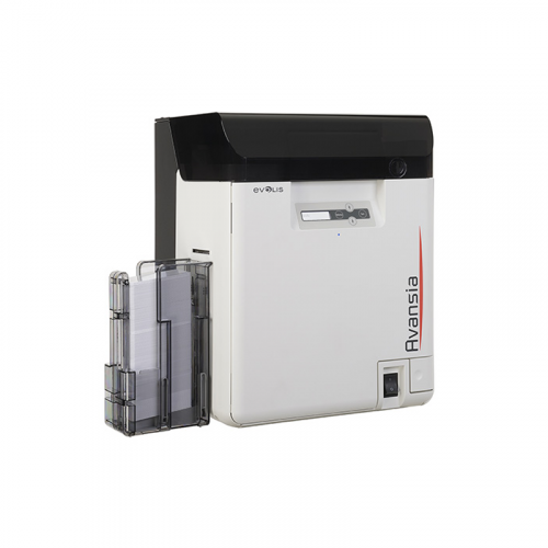 Evolis AV1H0000BD Карт-принтер Avansia, USB,  без опций. Двусторонний, 600 dpi, Память 64 Мб.