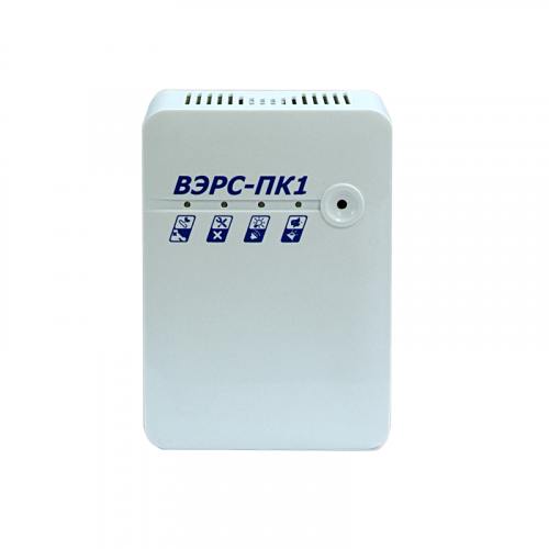 ВЭРС-ПК 1 ТМ-01 Прибор приемно-контрольный охранно-пожарный