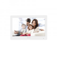 Hikvision DS-KH8520-WTE1 (White) Цветной сенсорный дисплей