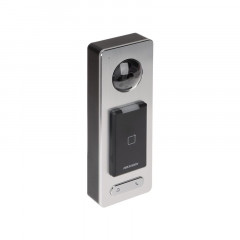Hikvision DS-K1T500S Терминал доступа со встроенными считывателем Mifare карт и 2Мп камерой