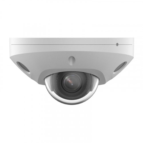 Hikvision DS-2CD2543G2-LIS2U (2,8 мм), IP видеокамера 4 МП купольная Smart Hybrid Light
