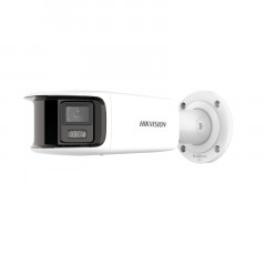Hikvision DS-2CD2T87G2P-LSU/SL (4 мм) (C) EasyIP 4 0 с ColorVu IP видеокамера, 8МП