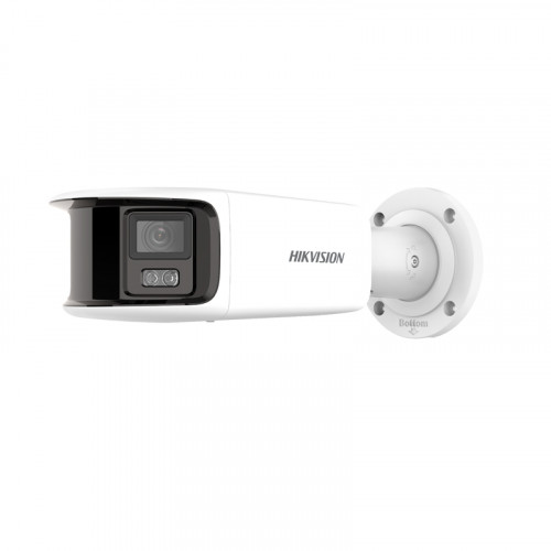 Hikvision DS-2CD2T87G2P-LSU/SL (4 мм) (C) EasyIP 4 0 с ColorVu IP видеокамера, 8МП