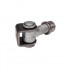 Locinox G90Z-Z-M20-67 Петля сварная, оцинкованная, антивандальная, 90°