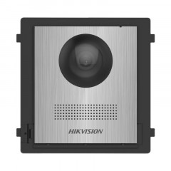 Hikvision DS-KD8003-IME1/NS Модульная IP  вызывная панель из нержавеющей стали