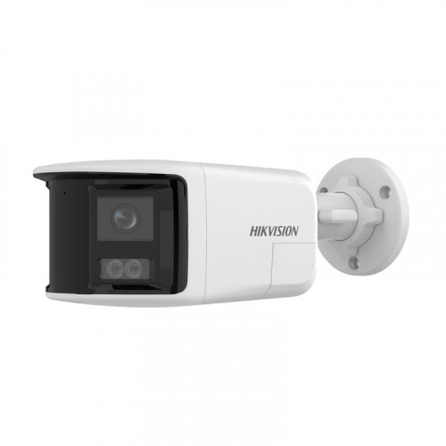Hikvision DS-2CD1T83G2P-LIUF/SL (2 мм) 8 MP IP Сетевая видеокамера Smart Hybrid Light