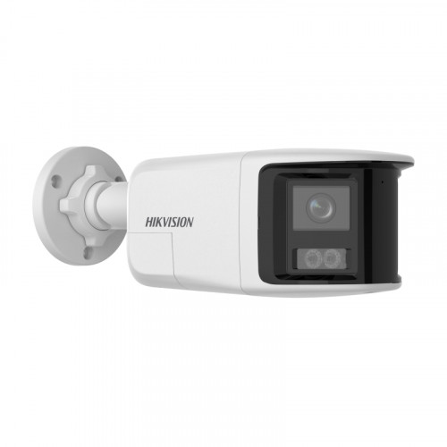 Hikvision DS-2CD1T63G2P-LIUF/SL (2.8мм) 6 MP IP Сетевая видеокамера Smart Hybrid Light