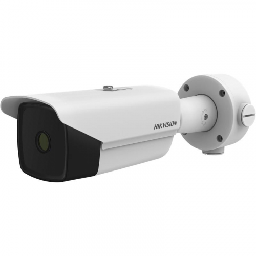 Hikvision DS-2TD2137-10/VP (10 mm (36° × 27°)) Тепловизионная видеокамера