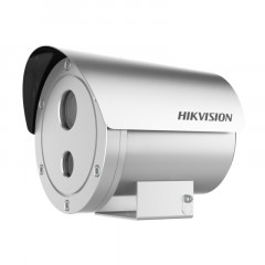 Hikvision DS-2XE6222F-IS/316L (12 мм) Взрывозащищенная сетевая камера