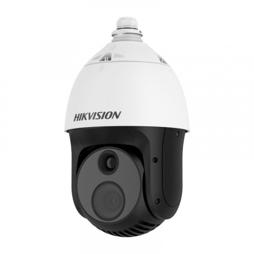 Hikvision DS-2TD4237-10/V2 Тепловизионная двухспектральная PTZ видеокамера