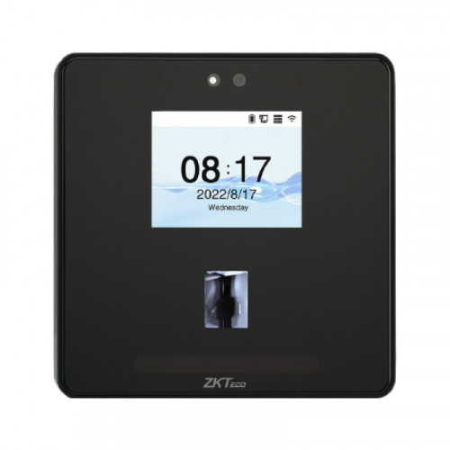 ZKTeco T1 Биометрический терминал УРВ с распознаванием лиц / Wi-Fi, Bluetooth