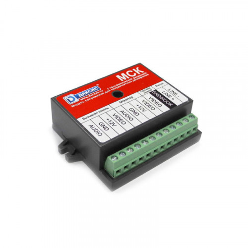 Даксис Модуль сопряжения МСК с гальванической развязкой