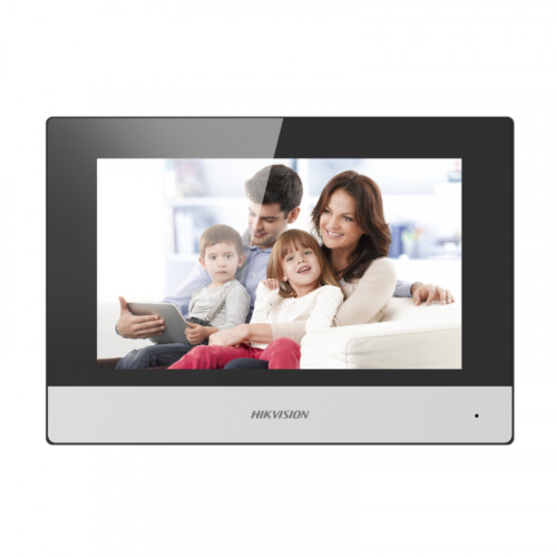 Hikvision DS-KH9300-WTE0 (KC001) 7 Android IP-видеодомофон c Wi-Fi