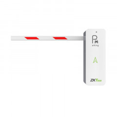 ZKTeco BGM400R (правый) Шлагбаум с телескопической стрелой 4.5м