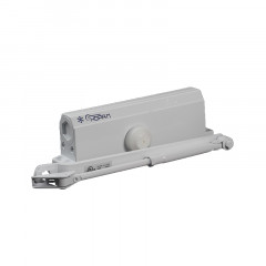 НОРА-М Доводчик 5S (120-160кг) (белый) морозостойкий, противопожарный