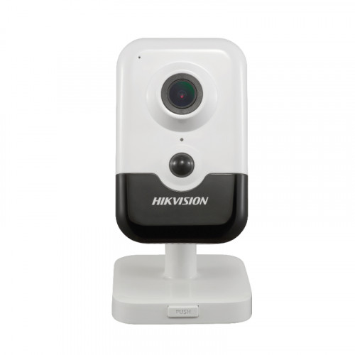 Hikvision DS-2CD2423G0-IW (2,8 мм)(W) IP кубическая видеокамера 2МП, WI-FI
