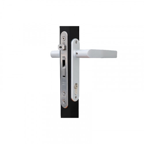 Locinox FORTYSET-40I-JA Замок врезной (механический) с ответной планкой