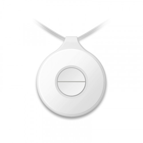 Hikvision DS-PDEBP2-EG2-WE Беспроводная портативная тревожная кнопка (2 кнопки) (AX PRO)