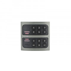 ZKTeco KR502E Бесконтактный считыватель RFID карт EM-Marine, с кодонаборной панелью