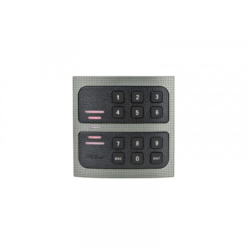 ZKTeco KR502E Бесконтактный считыватель RFID карт EM-Marine, с кодонаборной панелью