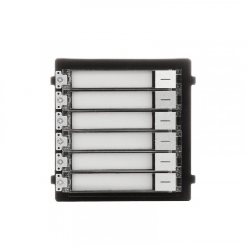 Hikvision DS-KD-KK Расширительный модуль на 6 абонентов