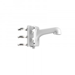 Hikvision DS-1604ZJ-pole Кронштейн для крепления поворотных видеокамер на столб