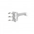Hikvision DS-1604ZJ-pole Кронштейн для крепления поворотных видеокамер на столб